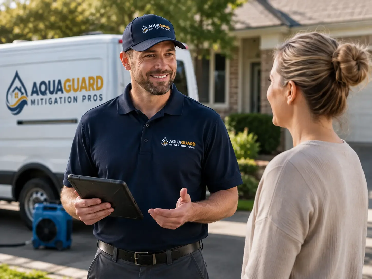 Water Damage Mitigation Terrace Park, OH FAQs